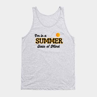 In a Summer State of Mind Tank Top